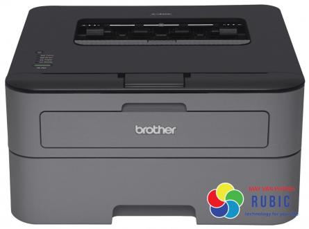 Đổ mực máy in Brother 2361DN